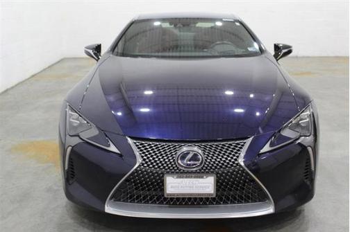 2018 Lexus LC 500h Base