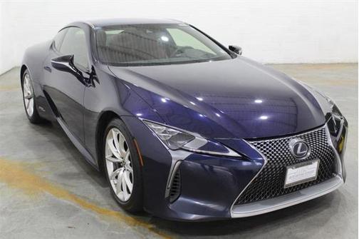 2018 Lexus LC 500h Base