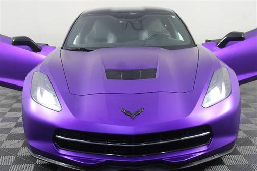 2016 Chevrolet Corvette Stingray