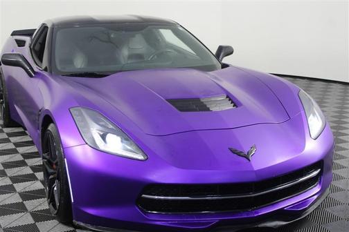 2016 Chevrolet Corvette Stingray