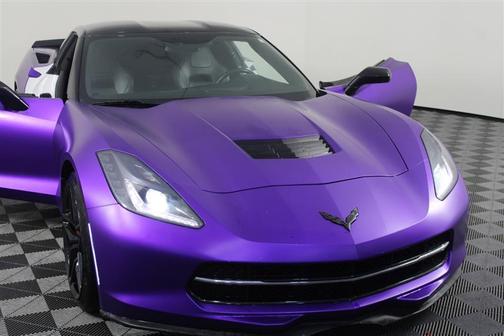 2016 Chevrolet Corvette Stingray