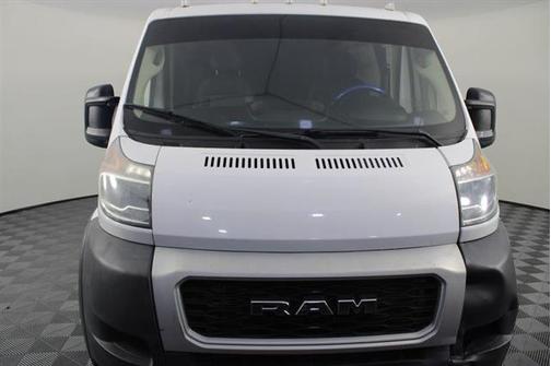 2019 RAM ProMaster 1500 Low Roof