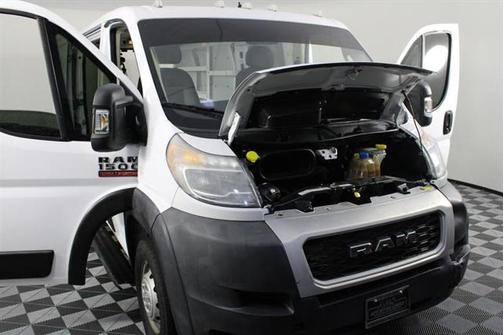 2019 RAM ProMaster 1500 Low Roof