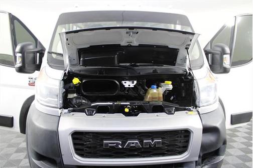 2019 RAM ProMaster 1500 Low Roof