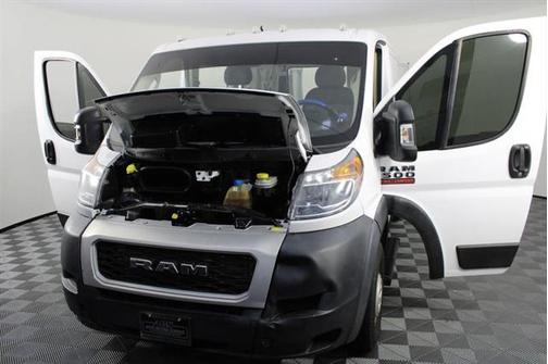 2019 RAM ProMaster 1500 Low Roof