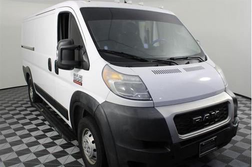 2019 RAM ProMaster 1500 Low Roof