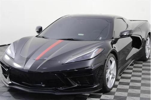 2023 Chevrolet Corvette Stingray w/1LT