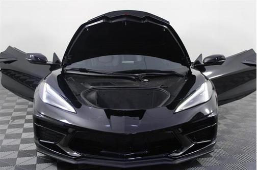 2023 Chevrolet Corvette Stingray w/1LT