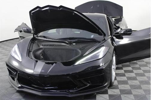 2023 Chevrolet Corvette Stingray w/1LT
