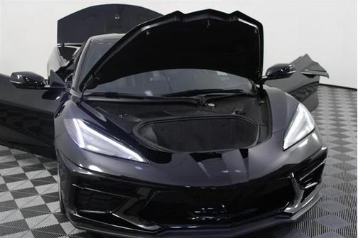 2023 Chevrolet Corvette Stingray w/1LT