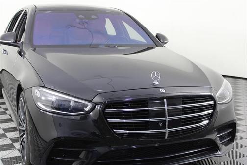 2021 Mercedes-Benz S-Class S 580 4MATIC