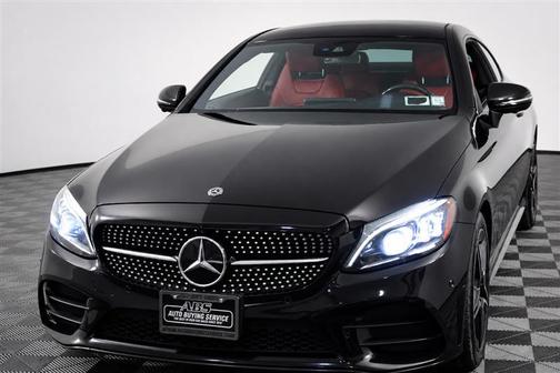 Black 2019 Mercedes-Benz C-Class C 300 4MATIC