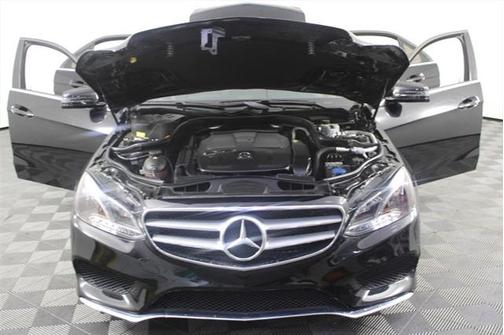 2016 Mercedes-Benz E-Class 4MATIC