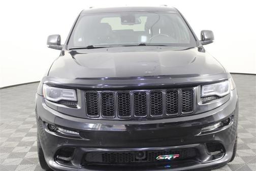 2014 Jeep Grand Cherokee SRT
