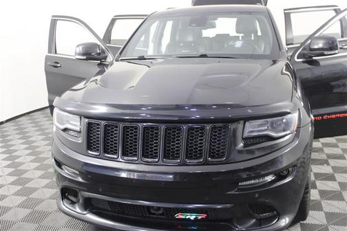2014 Jeep Grand Cherokee SRT