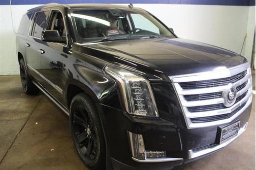 2015 Cadillac Escalade ESV Premium