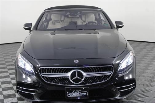 2019 Mercedes-Benz S-Class S 560