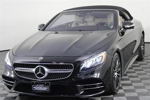2019 Mercedes-Benz S-Class S 560