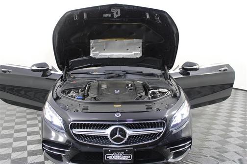 2019 Mercedes-Benz S-Class S 560
