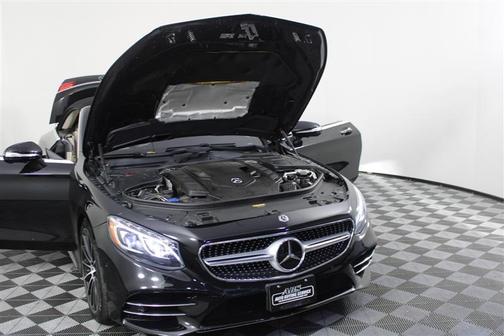 2019 Mercedes-Benz S-Class S 560