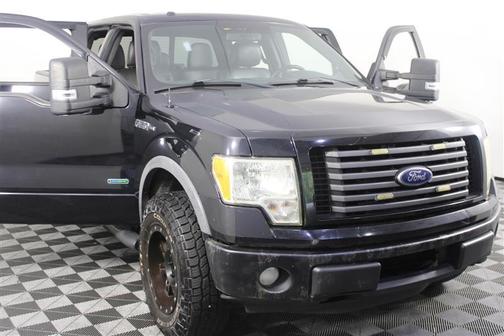 2011 Ford F-150 FX4