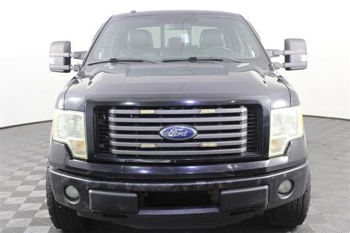 2011 Ford F-150 FX4