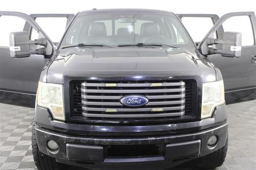 2011 Ford F-150 FX4