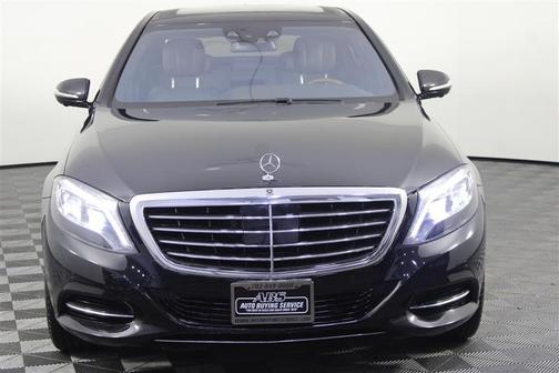 2014 Mercedes-Benz S-Class 4MATIC