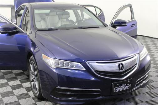 2016 Acura TLX V6