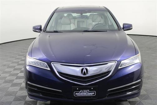 2016 Acura TLX V6