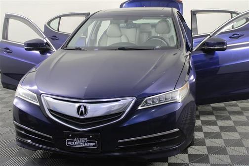 2016 Acura TLX V6