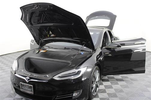 2017 Tesla Model S 75D