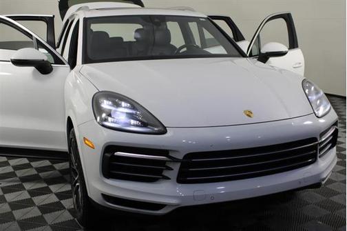 2020 Porsche Cayenne