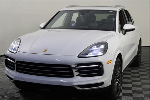 2020 Porsche Cayenne