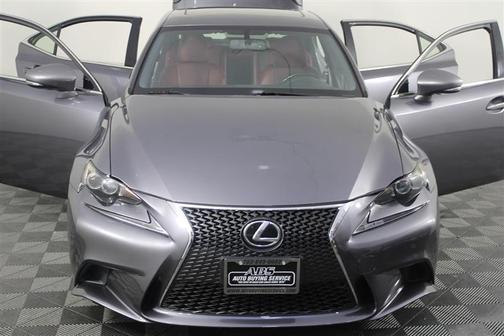 2016 Lexus IS 200t Base