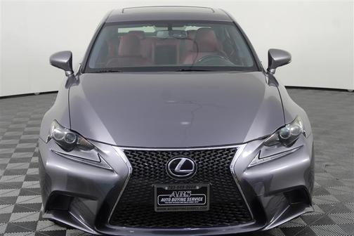 2016 Lexus IS 200t Base