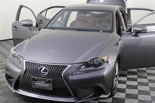 2016 Lexus IS 200t Base