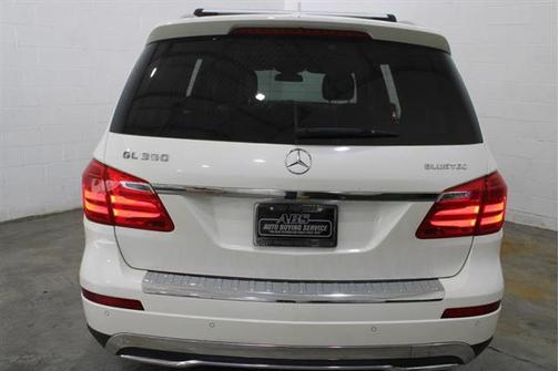 2014 Mercedes-Benz GL-Class 4MATIC