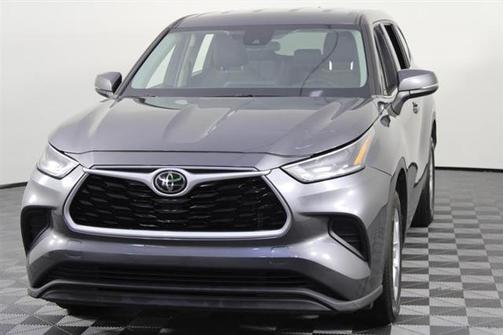 2021 Toyota Highlander L