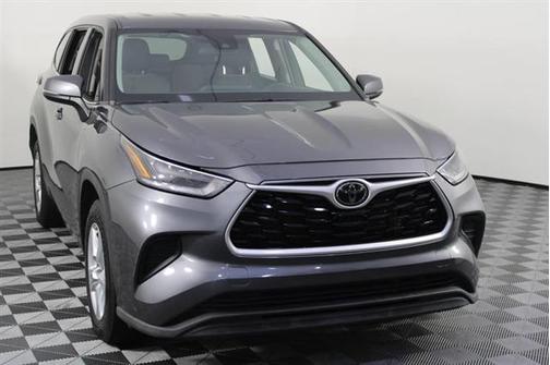2021 Toyota Highlander L