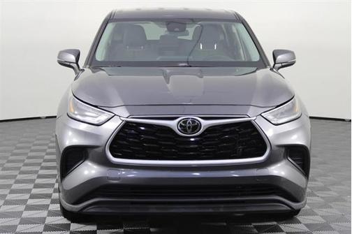 2021 Toyota Highlander L