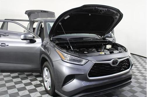2021 Toyota Highlander L