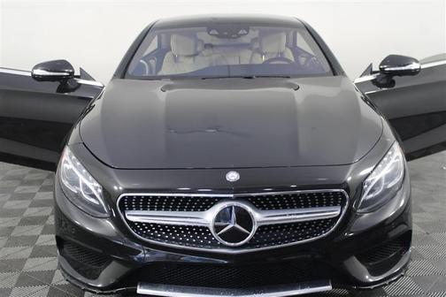 2015 Mercedes-Benz S-Class 4MATIC