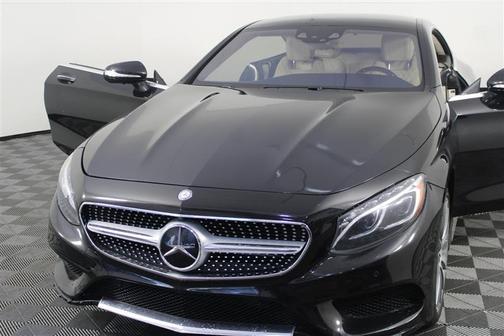 2015 Mercedes-Benz S-Class 4MATIC