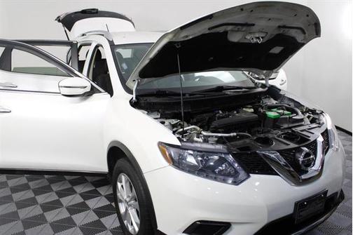 2016 Nissan Rogue SV