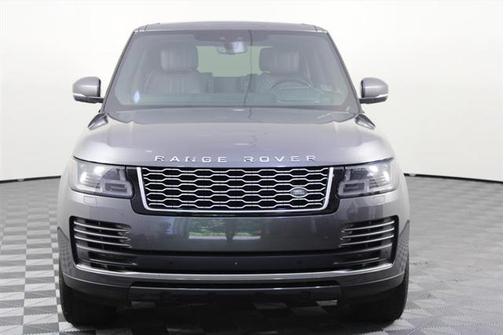 2018 Land Rover Range Rover 3.0L Supercharged HSE