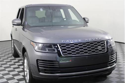 2018 Land Rover Range Rover 3.0L Supercharged HSE