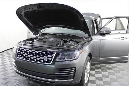 2018 Land Rover Range Rover 3.0L Supercharged HSE