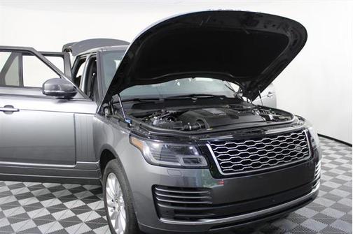 2018 Land Rover Range Rover 3.0L Supercharged HSE