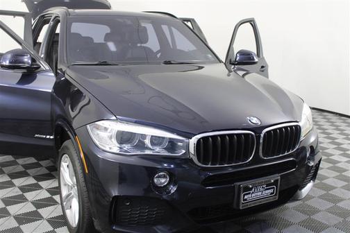 2018 BMW X5 xDrive35i